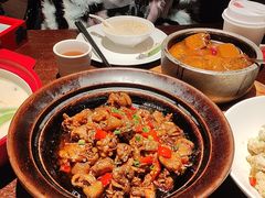 -千百味红餐厅·江西菜(绿地双子塔店)