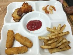 -豪客来牛排(成都锦江大融城店)