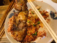 -晓靖轩烧烤(沙河风情店)
