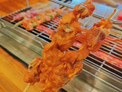 -哈尔滨小酒馆·鲜肉现穿自助烧烤(康新花园店)