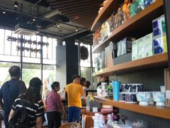 -星巴克(西安曲江银泰店)
