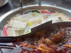 -刘一手重庆火锅(万达广场店)