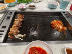 -韩时烤肉(丰科万达广场店)