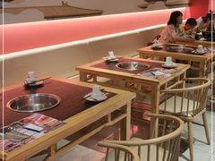 大堂-京炭铜锅涮肉·羊蝎子·羊肉炉(保利·时光里店)