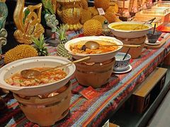 -四海一家自助餐(益田假日广场店)