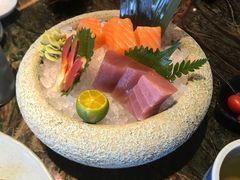 -炙柒Sekinana·精致料理 烧鸟·铁板烧(海上世界店)