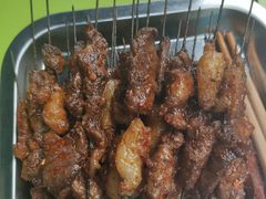 -小杨烤肉(朱雀店)