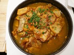 鸡腿土豆-ALAMEEN阿拉伯餐厅(三里屯店)