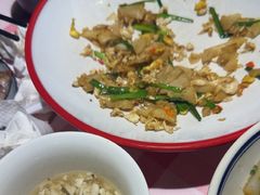 -在老街·淮安大排档·甜麻干煸龙虾·烧烤(河下古镇店)