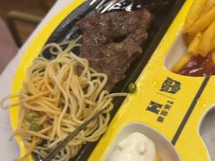 -豪客来牛排(天阳D32店)