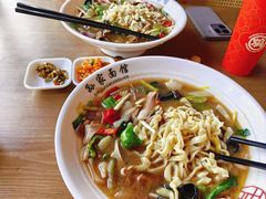 -孙家面馆(淮海第一城店)