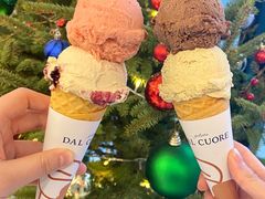 -Dal Cuore 达可芮冰淇淋(陕西北路店)
