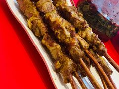 红柳烤串-巴依老爷新疆美食(望京小街店)