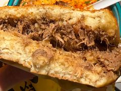 -穆得·老周家牛肉烧饼(普利街店)