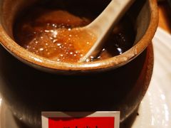 羊肚菌竹荪野菌汤-庆春朴门
