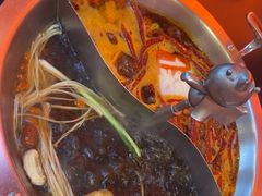 -蜀大侠火锅.川剧变脸(龙泉世茂店)