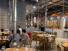 -姜虎东白丁烤肉(虹桥天地店)