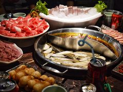 菌香鸳鸯锅-晓宇重庆火锅(赛格国际购物中心店)