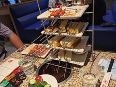 -丰茂烤串(金泉美食宫店)