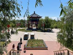 -伊犁河风景区