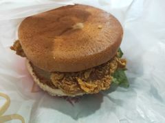 -麦当劳(湛江大厦店)