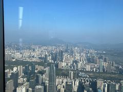 -平安金融中心云际观光层