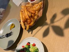 -本处·素食·融合料理(南油店)