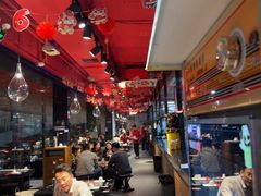 -橦橦小马扎烧烤 (传媒大学店)