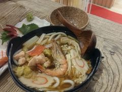 -林妈妈村·日式料理(宝山万达店)