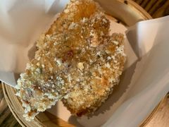 炸火腿芝士蘑菇丸子-Apollo·西班牙小酒馆(安福路店)
