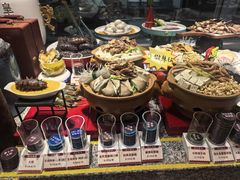 -郑庄脂渣海鲜楼(九水路店)