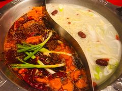 -袁老四重庆老火锅(桐梓坡店)