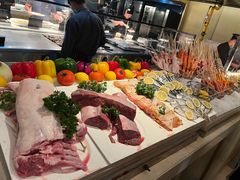 -顺德联塑万怡酒店·万荟轩自助餐厅