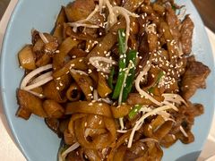 美极干炒牛河-龙记香港茶餐厅(久光百货店)