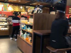 -星巴克(天津火车站店)