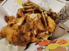 长安葫芦鸡-长安大牌档之西安博物院文化餐厅(中贸店)