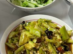 拍黄瓜-乡厨味道(黄鹤楼店)