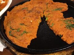 泡菜饼-第二外国语学院-韩国餐厅(朝阳路店)