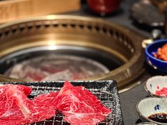 -铭牛烧肉·和牛海鲜自助(高新月牙湖店)