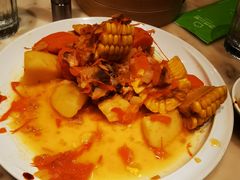 -汤城小厨•粤菜•靓汤(西直门凯德MALL店)