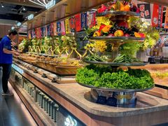 -梨花自助烤肉(西三旗万象汇黑金店)
