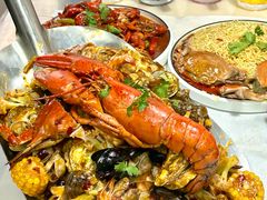 -富临港蒸汽海鲜(栈桥店)