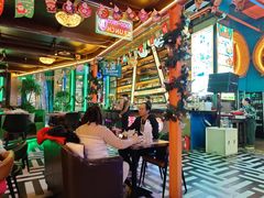 -Famous肥猫墨西哥音乐餐吧(五棵松华熙LIVE店)