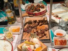 -通海俄式烧烤·俄罗斯大串(嵩山路店)