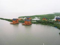 -农垦当壁镇兴凯湖旅游度假区