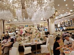 大堂-芭菲盛宴·环球美食(袁家岗店)