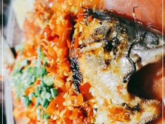-吞鱼兽麻辣烤鱼(万达店)