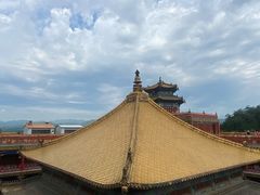 -普陀宗乘之庙(小布达拉宫)