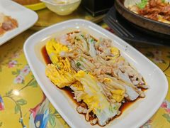 -芳姨广东砂锅粥(张庄路店)