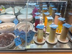 -天盛海鲜烧烤大排档·本地小海鲜·牟平腿穗子(幸福店)